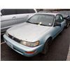Image 1 : 1994 Toyota Corolla