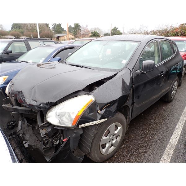 2009 Nissan Rogue