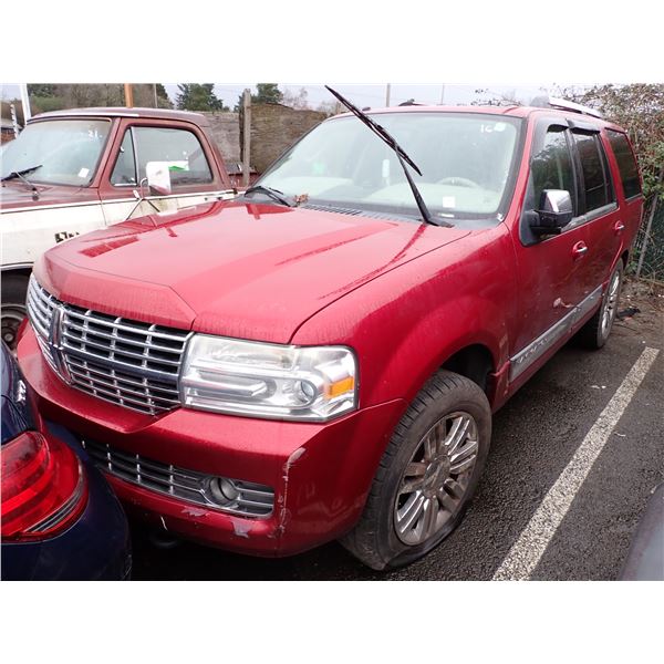 2008 Lincoln Navigator