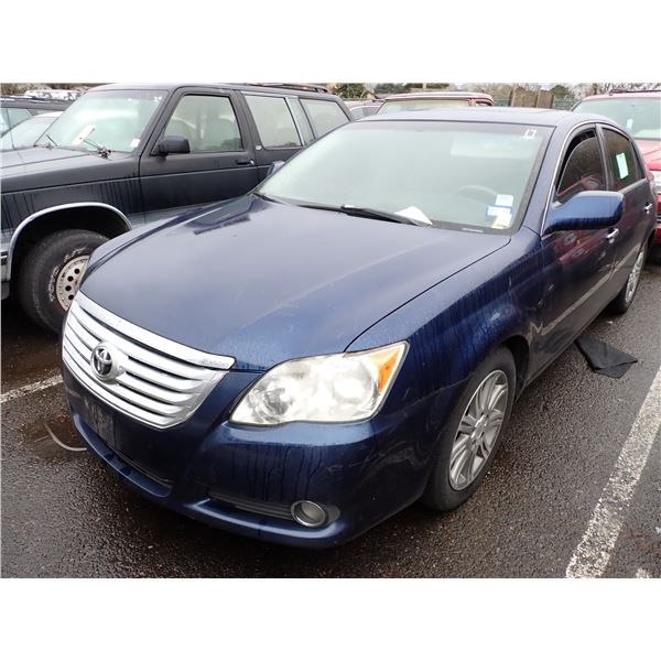 2008 Toyota Avalon