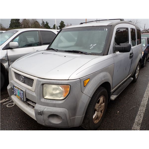 2003 Honda Element