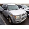 Image 2 : 2003 Honda Element