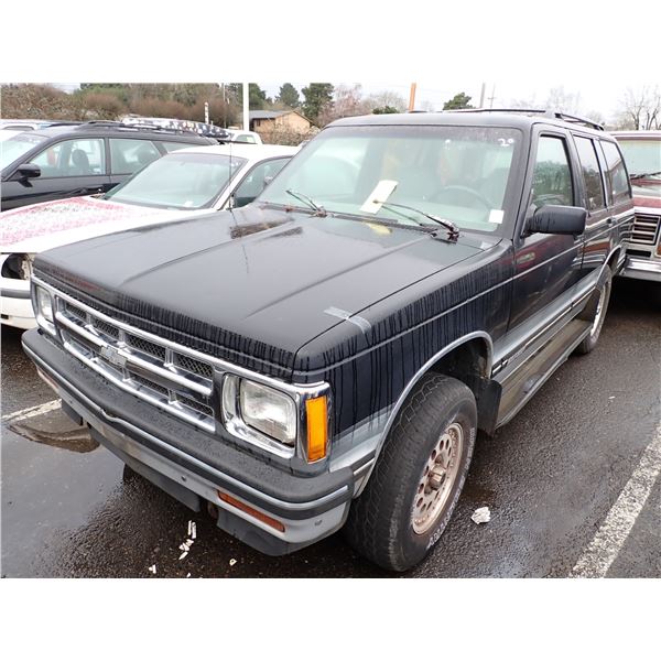 1993 Chevrolet Blazer