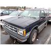 Image 1 : 1993 Chevrolet Blazer
