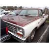 Image 1 : 1984 Dodge D-250