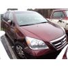 Image 2 : 2007 Honda Odyssey