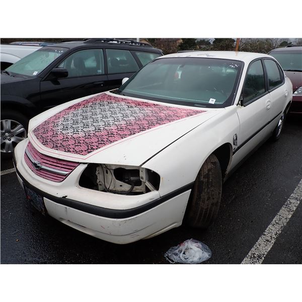 2002 Chevrolet Impala