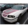 Image 1 : 2002 Chevrolet Impala