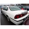 Image 4 : 2002 Chevrolet Impala