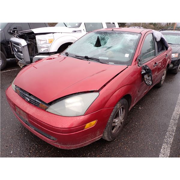 2004 Ford Focus