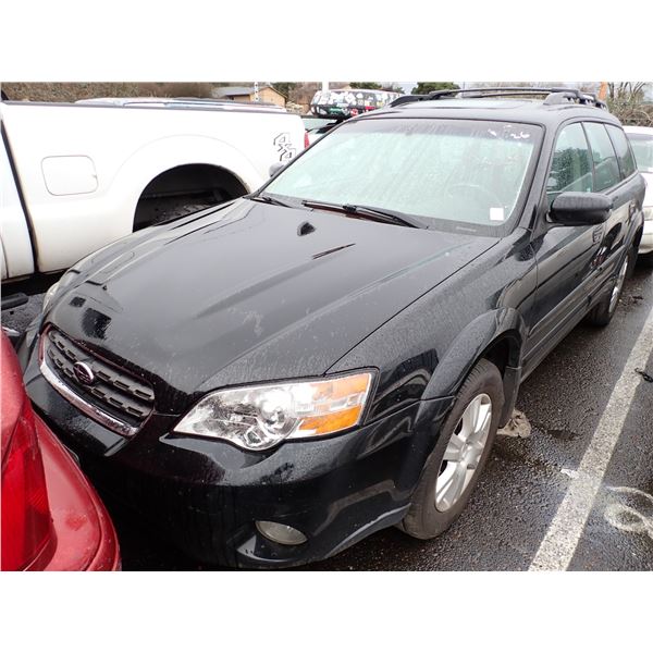 2005 Subaru Outback