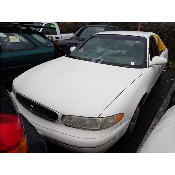 2002 Buick Century