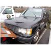 Image 1 : 2001 Land Rover Range Rover