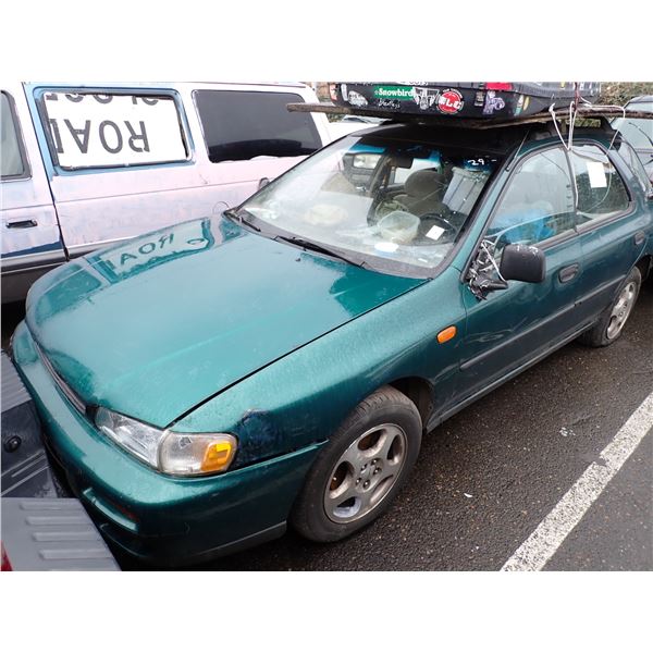2002 Volkswagen Passat