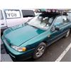Image 1 : 2002 Volkswagen Passat