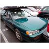Image 2 : 2002 Volkswagen Passat