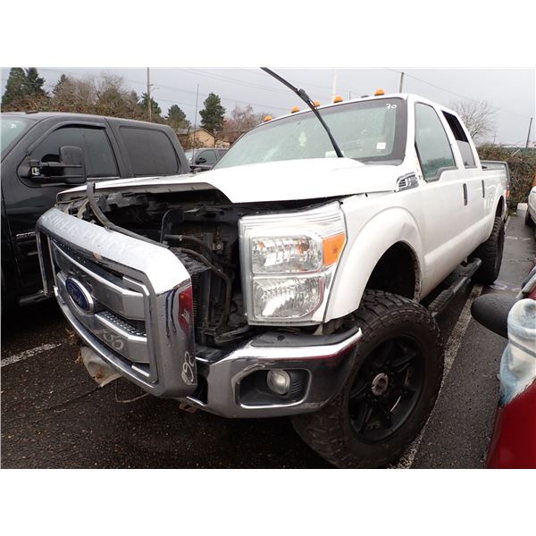 2015 Ford F-250