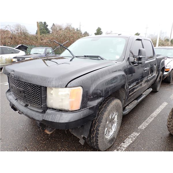 2010 GMC Sierra 1500