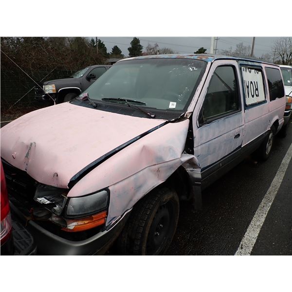 1995 Dodge Grand Caravan