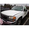 Image 1 : 2005 GMC Sierra 1500