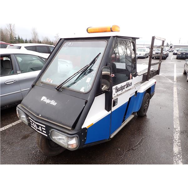 2003 Hyundai Interceptor