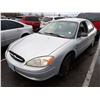Image 1 : 2000 Ford Taurus