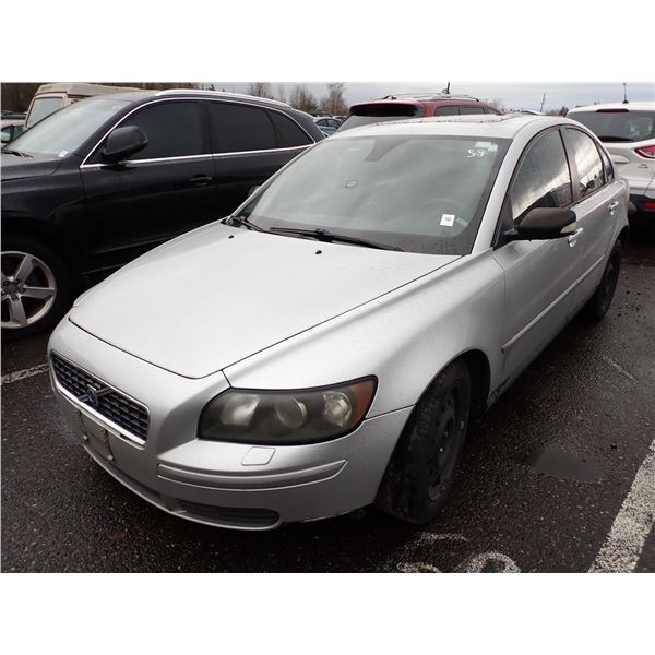 2006 Volvo S40