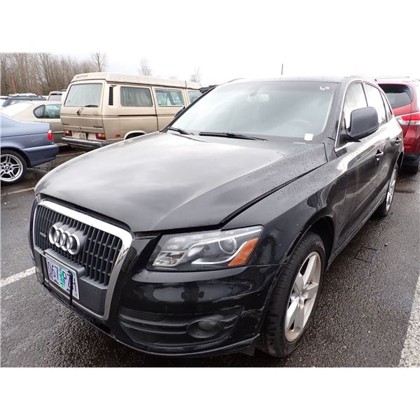 2012 Audi Q5