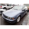 Image 1 : 2001 BMW 540i