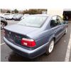 Image 3 : 2001 BMW 540i