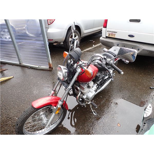2015 Honda Rebel