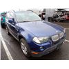 Image 2 : 2008 BMW X3