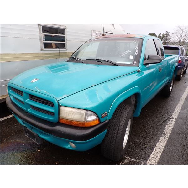 1997 Dodge Dakota