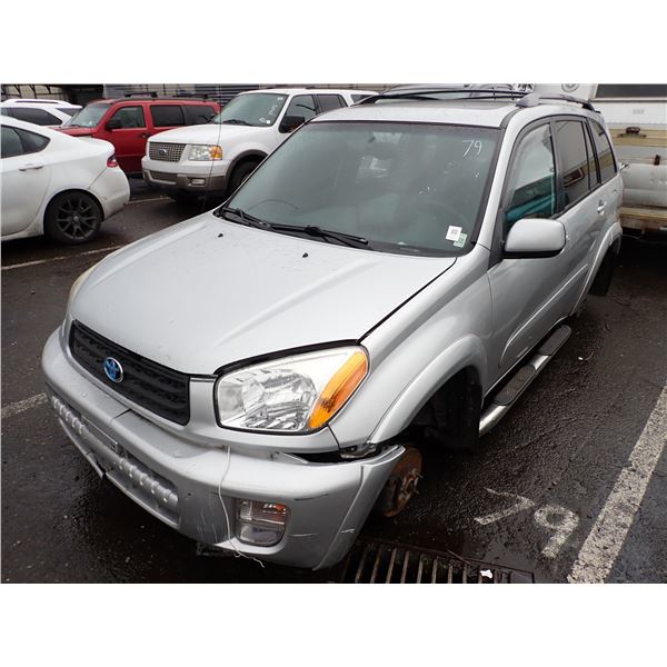 2002 Toyota Rav4