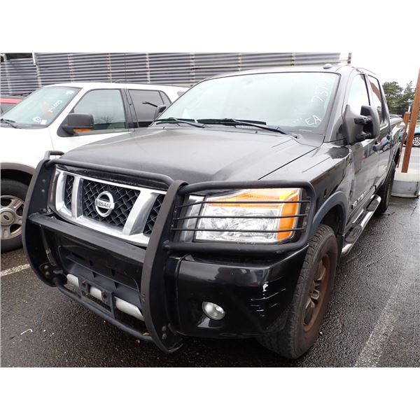 2015 Nissan Titan