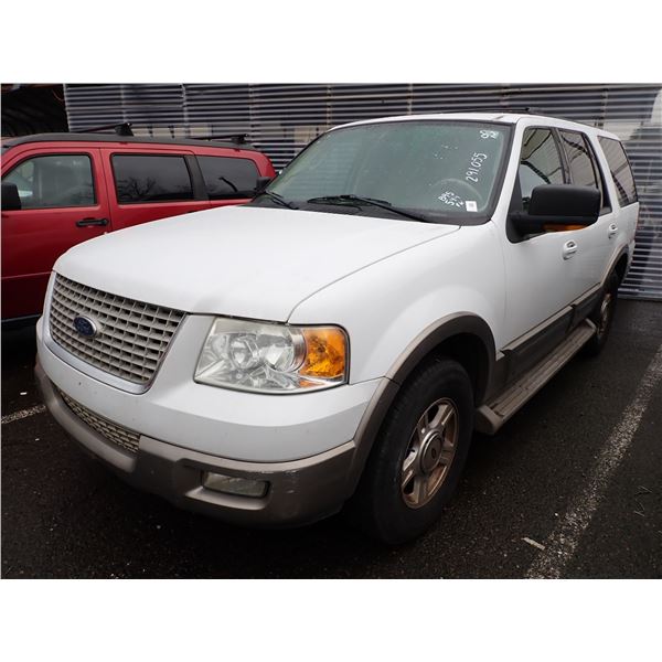 2003 Ford Expedition