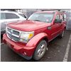 Image 1 : 2007 Dodge Nitro