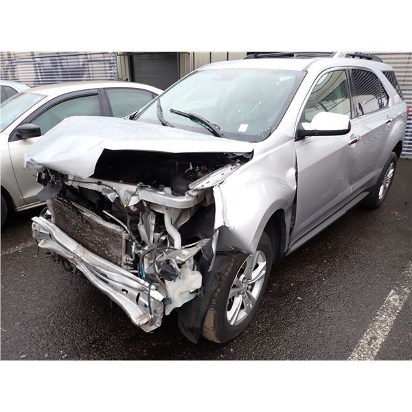 2013 Chevrolet Equinox