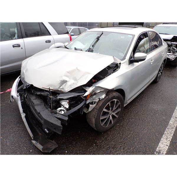 2011 Volkswagen Jetta