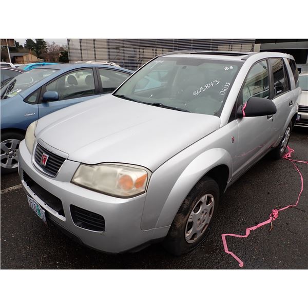 2007 Saturn VUE