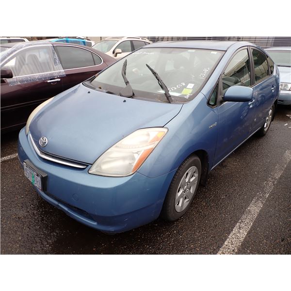 2006 Toyota Prius