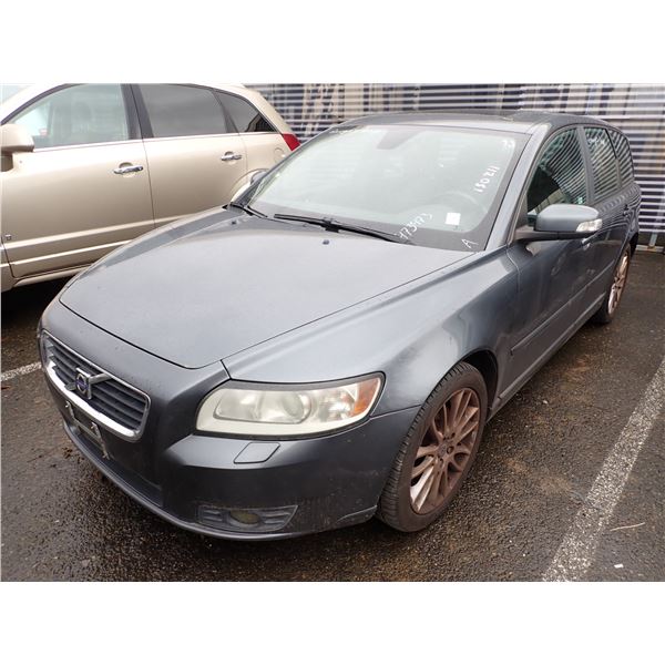 2009 Volvo V50