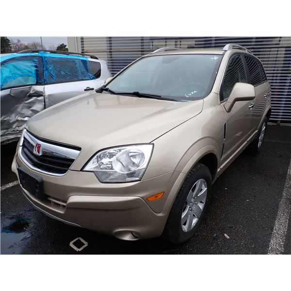 2008 Saturn VUE