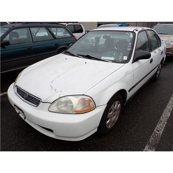 1998 Honda Civic