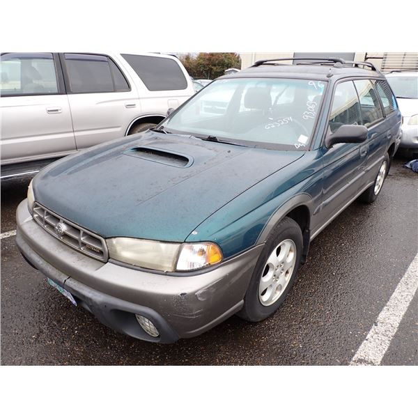 1999 Subaru Outback
