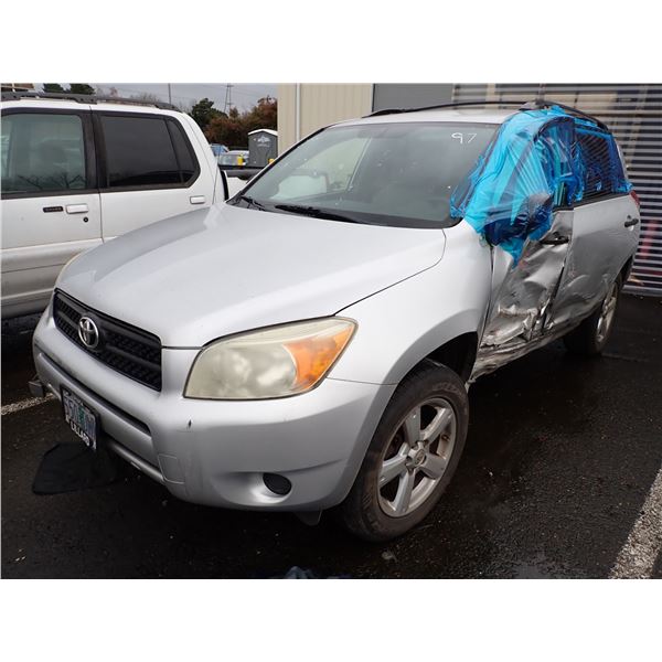 2008 Toyota Rav4