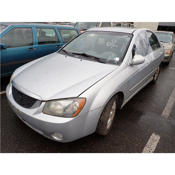 2005 Kia Spectra