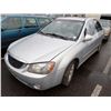 Image 1 : 2005 Kia Spectra