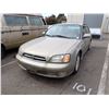 Image 1 : 2001 Subaru Legacy