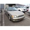 Image 2 : 2001 Subaru Legacy